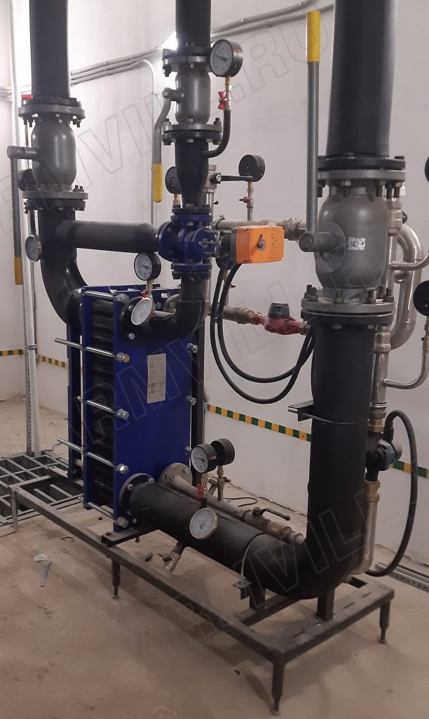 БТП Клубный дом на Жукова.