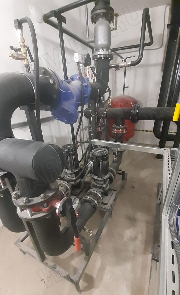 БТП Клубный дом на Жукова.